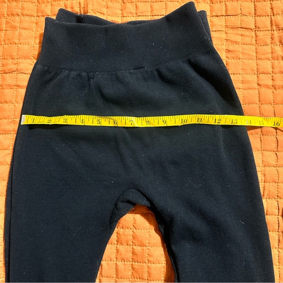 Two pairs of Sm/Med Thick High Waist Homma Leggings - Picture 7 of 8